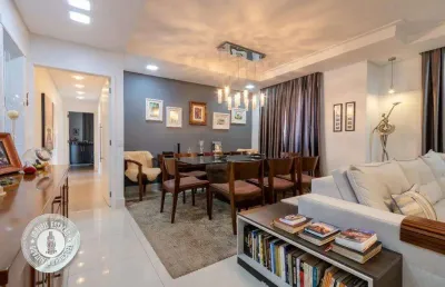 Apartamento com 3 quartos à venda na vila nova, blumenau , 143 m2 por r$ 900.000
