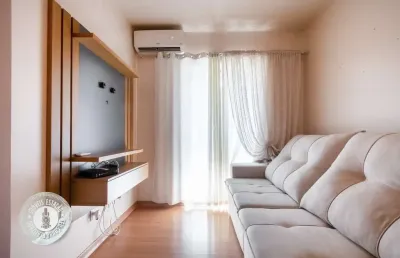 Apartamento com 2 quartos à venda no itoupavazinha, blumenau , 50 m2 por r$ 290.000