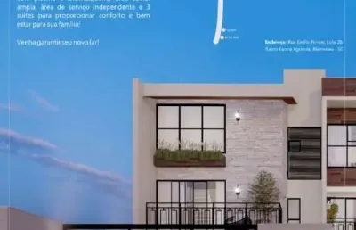 Casa com 3 quartos à venda na escola agrícola, blumenau , 238 m2 por r$ 1.495.000