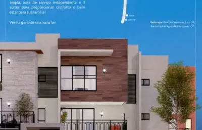 Casa com 3 quartos à venda na escola agrícola, blumenau , 224 m2 por r$ 1.495.000