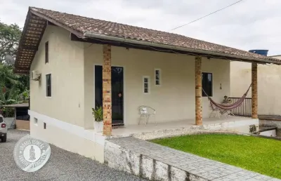 Casa com 3 quartos à venda no badenfurt, blumenau , 180 m2 por r$ 850.000