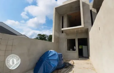 Casa com 3 quartos à venda na escola agrícola, blumenau , 122 m2 por r$ 850.000