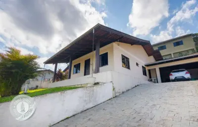 Casa com 4 quartos à venda no fortaleza, blumenau , 139 m2 por r$ 530.000