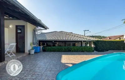 Casa com 3 quartos à venda no fortaleza, blumenau , 160 m2 por r$ 750.000