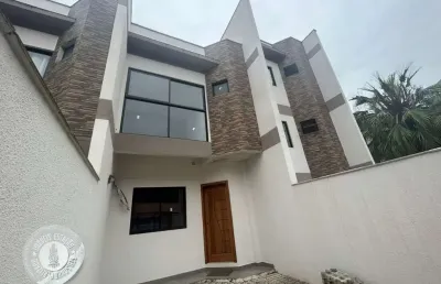 Casa com 2 quartos à venda em água verde, blumenau  por r$ 550.000