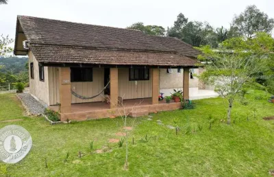 Casa com 3 quartos à venda no nova esperança, blumenau , 136 m2 por r$ 475.000