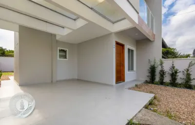 Casa com 3 quartos à venda no tapajós, indaial , 99 m2 por r$ 650.000