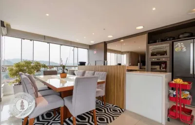 Cobertura com 3 quartos à venda no centro, blumenau , 250 m2 por r$ 1.850.000
