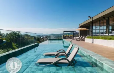 Terreno em condomínio fechado à venda no itoupava norte, blumenau , 295 m2 por r$ 790.000