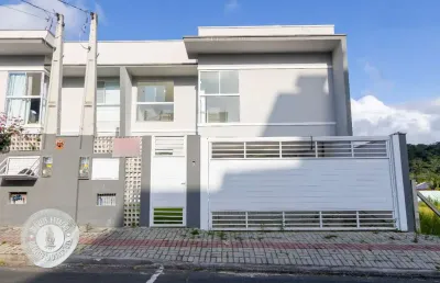 Casa com 3 quartos à venda na bela vista, gaspar , 140 m2 por r$ 685.000