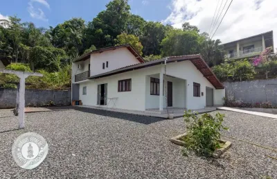 Casa com 3 quartos à venda no fortaleza, blumenau , 165 m2 por r$ 570.000