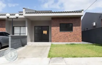 Casa com 3 quartos à venda no testo salto, blumenau , 78 m2 por r$ 470.000