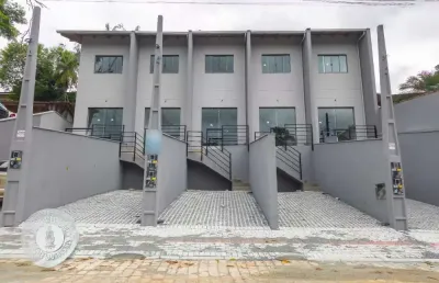 Casa com 2 quartos à venda no salto do norte, blumenau , 77 m2 por r$ 379.000