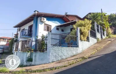 Casa com 3 quartos à venda no do salto, blumenau , 141 m2 por r$ 580.000