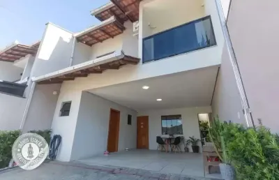 Casa com 3 quartos à venda no belchior central, gaspar , 120 m2 por r$ 500.000