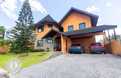 Casa com 4 quartos à venda no itoupava central, blumenau , 310 m2 por r$ 1.790.000