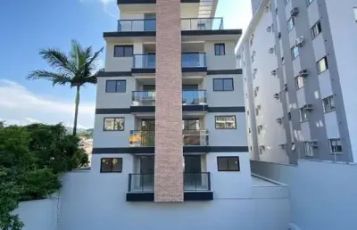 Apartamento com 3 quartos à venda no velha, blumenau , 78 m2 por r$ 574.000