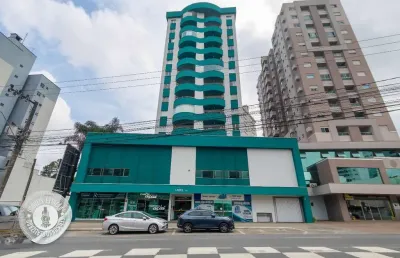 Apartamento com 2 quartos à venda no victor konder, blumenau , 60 m2 por r$ 490.000