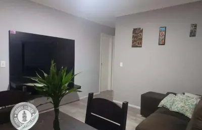Apartamento com 2 quartos à venda em água verde, blumenau , 47 m2 por r$ 249.000