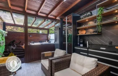Casa com 2 quartos à venda no itoupava central, blumenau , 105 m2 por r$ 679.900