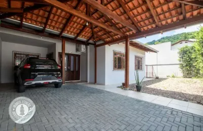 Casa com 3 quartos à venda no passo manso, blumenau , 176 m2 por r$ 720.000