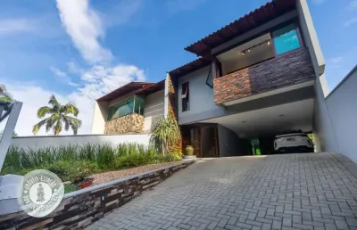 Casa com 3 quartos à venda no itoupava norte, blumenau , 250 m2 por r$ 1.250.000