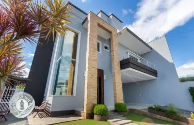 Casa com 3 quartos à venda no fortaleza alta, blumenau , 201 m2 por r$ 1.449.990