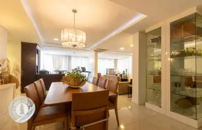 Apartamento com 4 quartos à venda no jardim blumenau, blumenau , 220 m2 por r$ 1.450.000