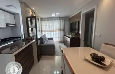 Apartamento com 3 quartos à venda em água verde, blumenau , 72 m2 por r$ 530.000