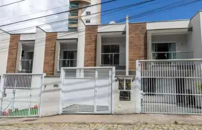 Casa com 2 quartos à venda na escola agrícola, blumenau , 107 m2 por r$ 498.000