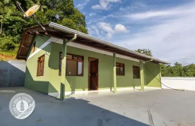 Casa com 3 quartos à venda no itoupavazinha, blumenau , 68 m2 por r$ 460.000