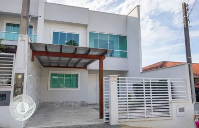 Casa com 3 quartos à venda no fortaleza, blumenau , 111 m2 por r$ 690.000