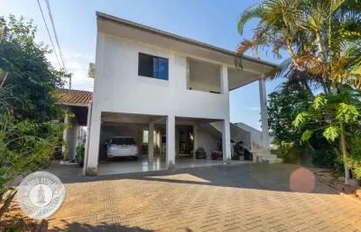 Casa com 6 quartos à venda no salto do norte, blumenau , 310 m2 por r$ 1.100.000
