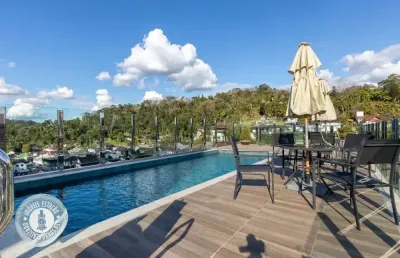Loft com 1 quarto à venda no velha, blumenau , 30 m2 por r$ 358.000