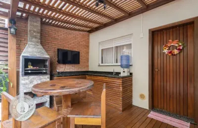 Casa em condomínio fechado com 2 quartos à venda no itoupava central, blumenau , 72 m2 por r$ 369.000
