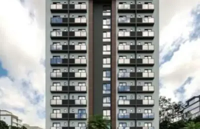 Loft com 1 quarto à venda no centro, blumenau , 27 m2 por r$ 288.000