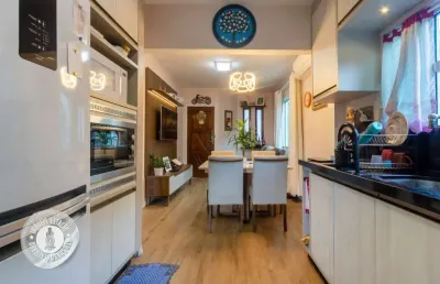 Casa com 3 quartos à venda no itoupava central, blumenau , 120 m2 por r$ 550.000