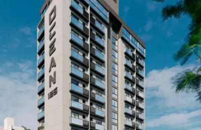Loft com 1 quarto à venda no velha, blumenau , 27 m2 por r$ 328.000
