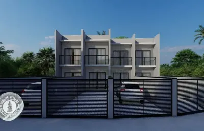 Casa com 2 quartos à venda no fortaleza alta, blumenau , 73 m2 por r$ 370.000