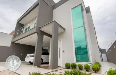 Casa com 3 quartos à venda no fortaleza alta, blumenau , 250 m2 por r$ 1.599.000