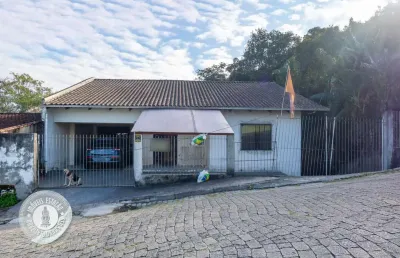 Casa com 3 quartos à venda no fortaleza, blumenau , 172 m2 por r$ 600.000