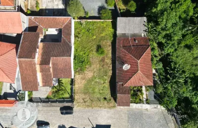 Terreno à venda no fortaleza, blumenau  por r$ 300.000