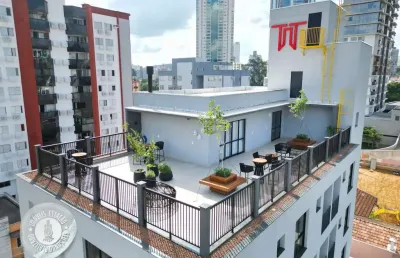 Loft com 1 quarto à venda no centro, blumenau , 31 m2 por r$ 350.000