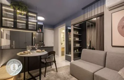 Loft com 1 quarto à venda no vorstadt, blumenau , 31 m2 por r$ 287.000