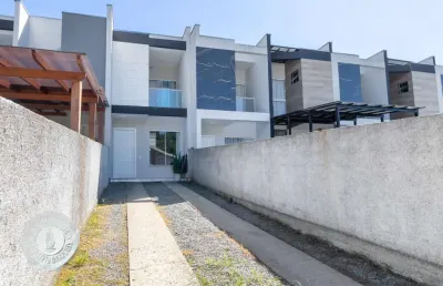 Casa com 2 quartos à venda no testo salto, blumenau , 80 m2 por r$ 500.000