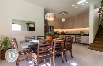 Casa com 5 quartos à venda no centro, blumenau , 252 m2 por r$ 899.000