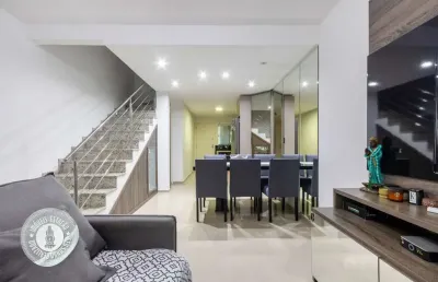 Casa com 2 quartos à venda no fortaleza alta, blumenau , 92 m2 por r$ 550.000