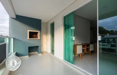 Apartamento com 2 quartos à venda na escola agrícola, blumenau , 84 m2 por r$ 580.000
