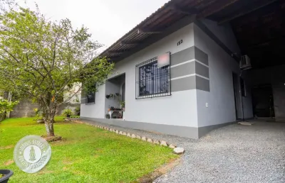 Casa com 3 quartos à venda em água verde, blumenau , 158 m2 por r$ 660.000