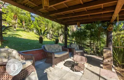 Chácara / sítio com 2 quartos à venda no alto bau, ilhota  por r$ 800.000